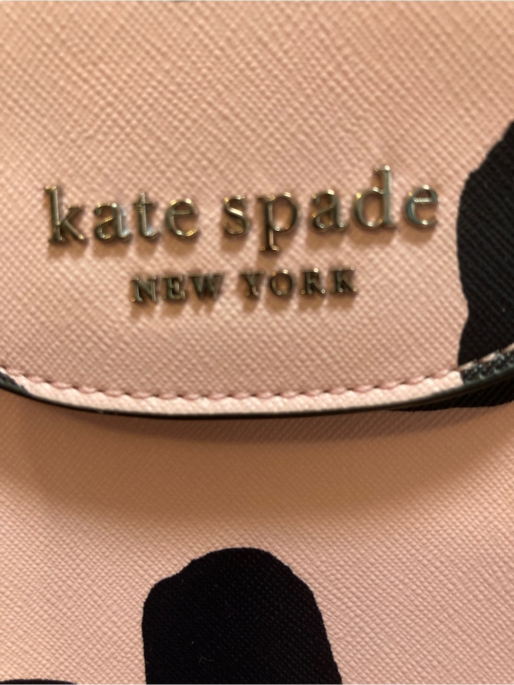 Kate Spade New York Cameron Grand Flora North South Flap Phone Crossbody Bag - Picture 4 of 12